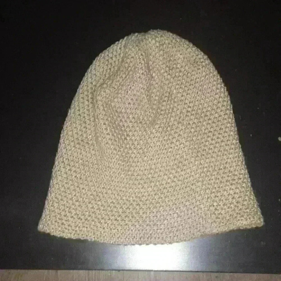 Mens knit watchcap - Picture 1 of 1